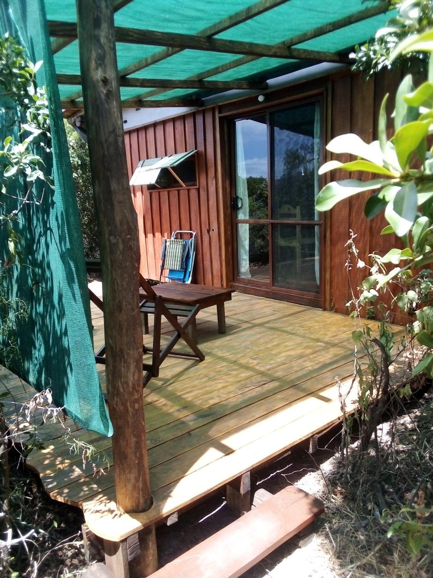 Sietevestidos Casa Ecologica - Punta Negra Holiday home *